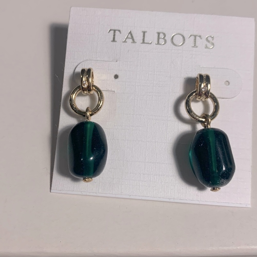 Talbots Drop earrings NEW